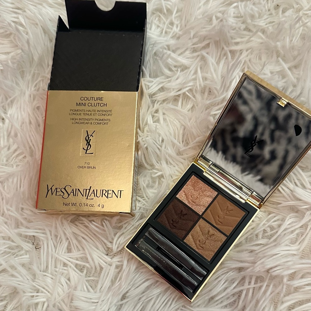 YSL Couture Mini Clutch Brand New Never Been Used